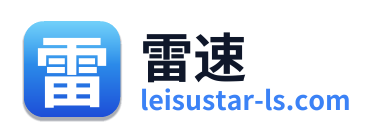 雷速 Logo